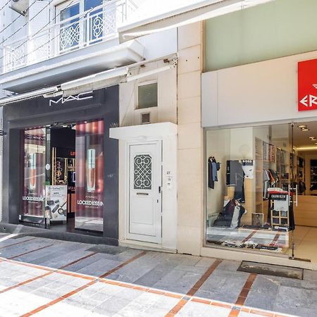 Vintage Maisonette City Center Heraklion Exterior foto