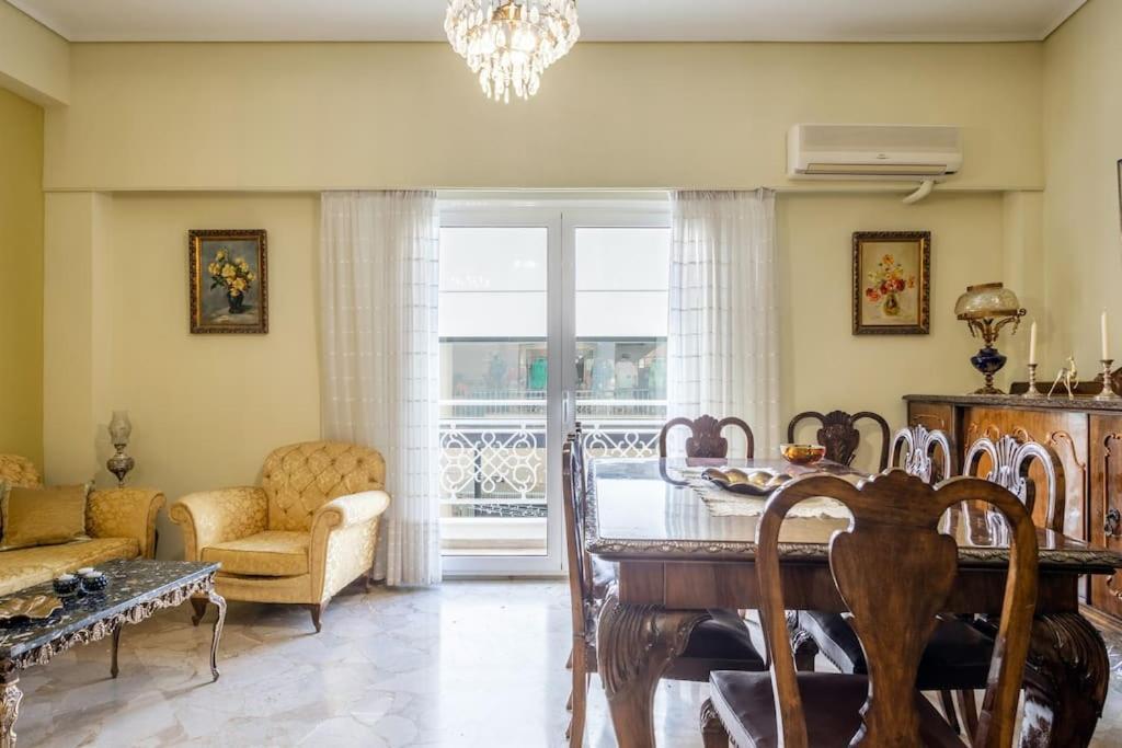 Vintage Maisonette City Center Heraklion Exterior foto