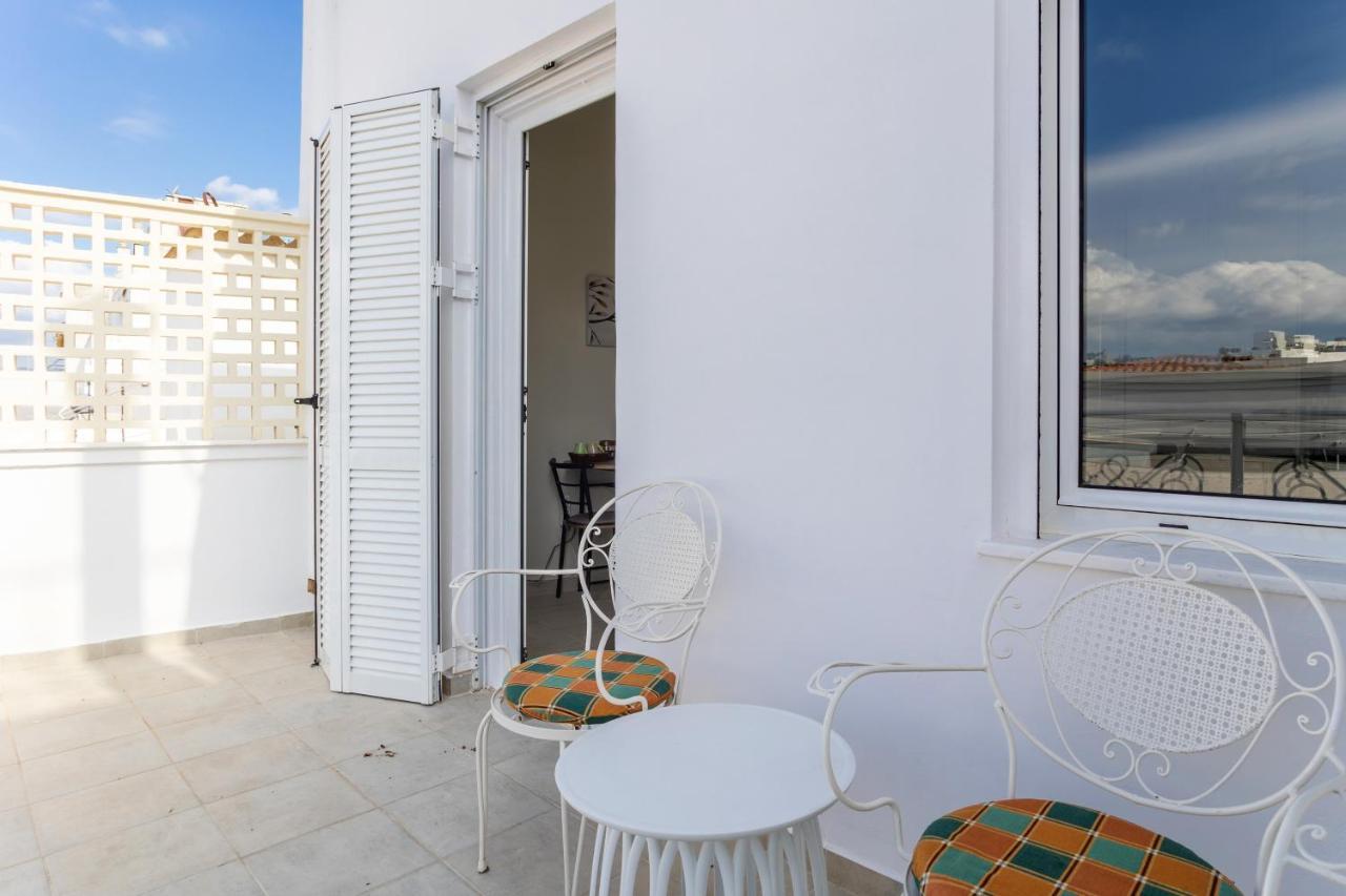 Vintage Maisonette City Center Heraklion Exterior foto