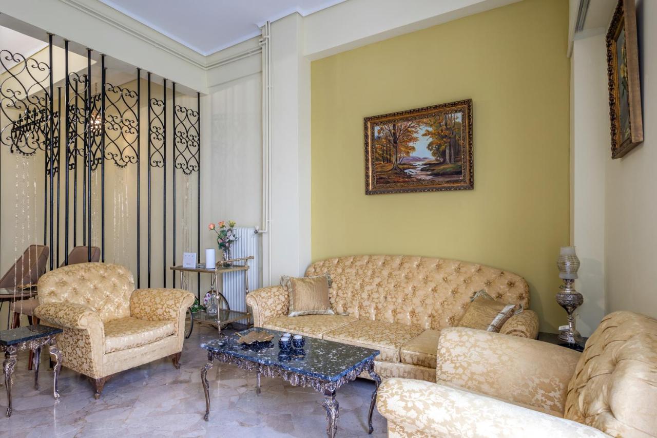 Vintage Maisonette City Center Heraklion Exterior foto