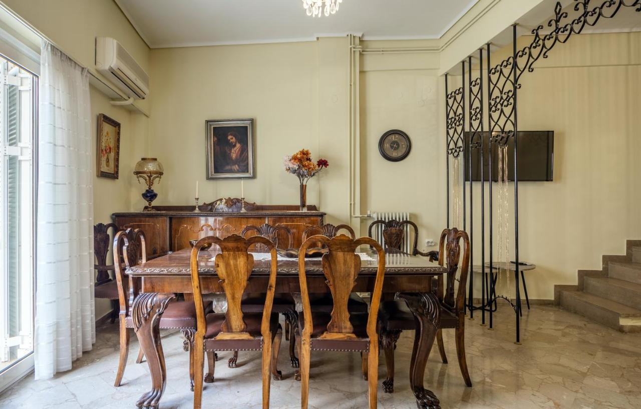 Vintage Maisonette City Center Heraklion Exterior foto