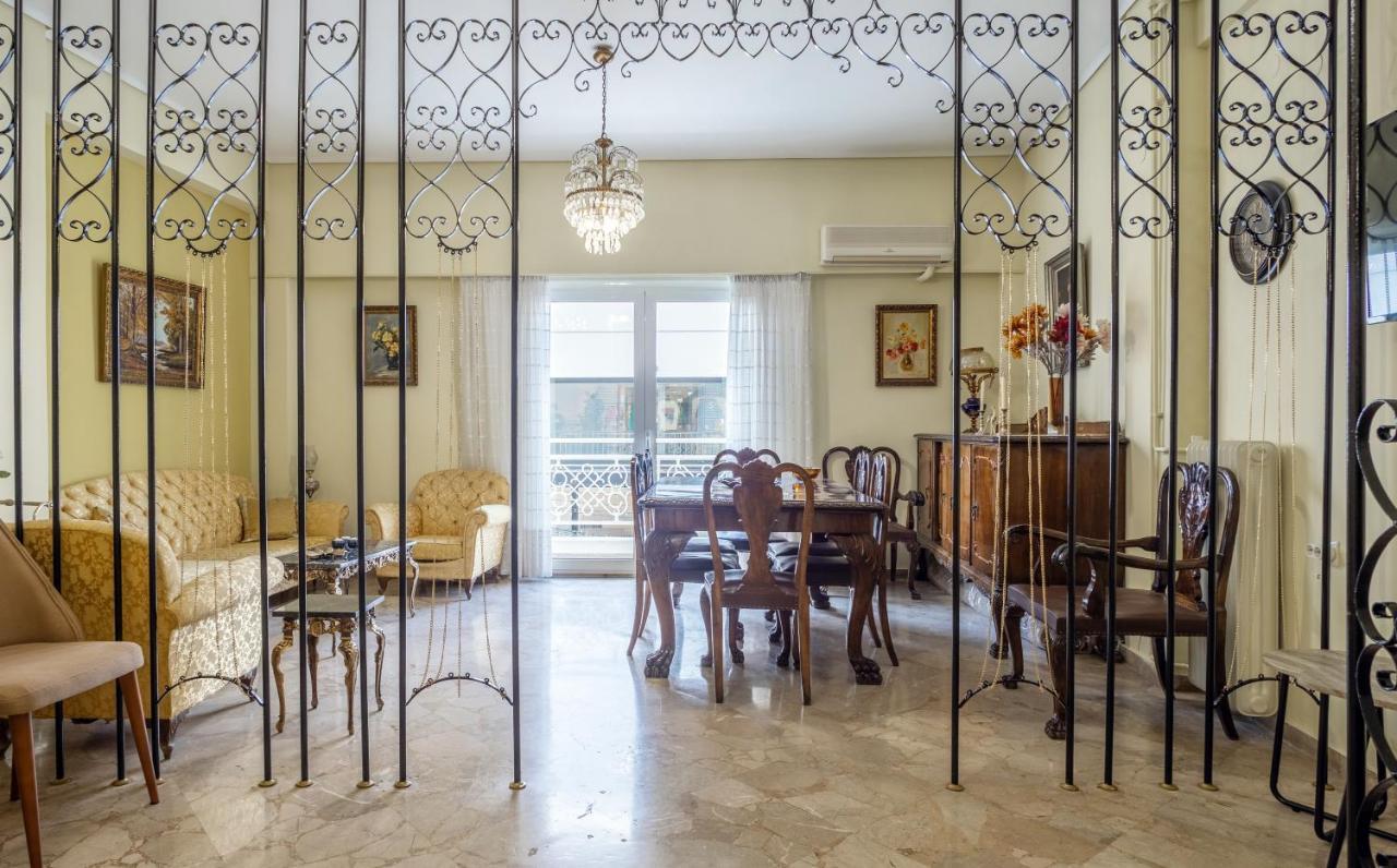 Vintage Maisonette City Center Heraklion Exterior foto