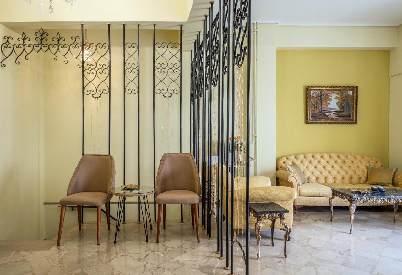 Vintage Maisonette City Center Heraklion Exterior foto