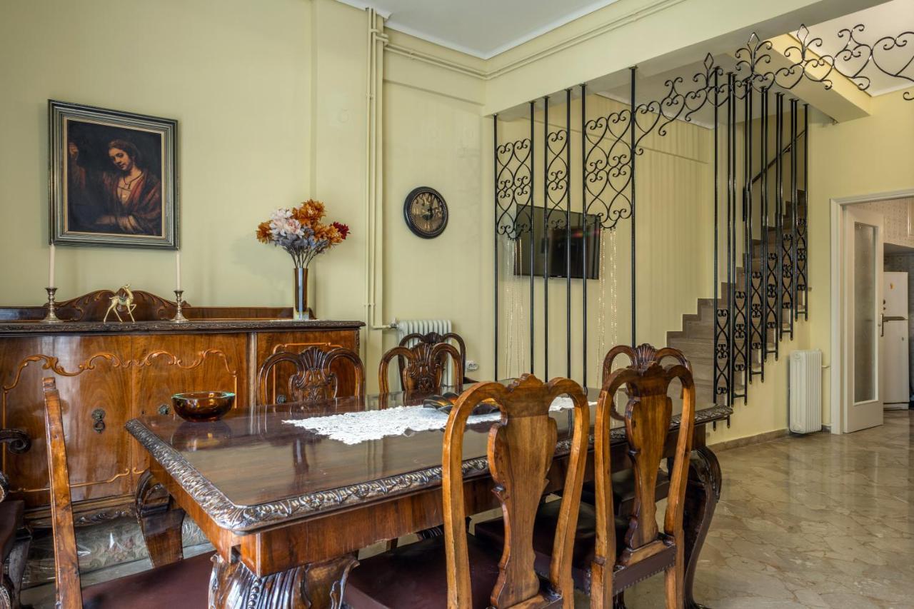 Vintage Maisonette City Center Heraklion Exterior foto